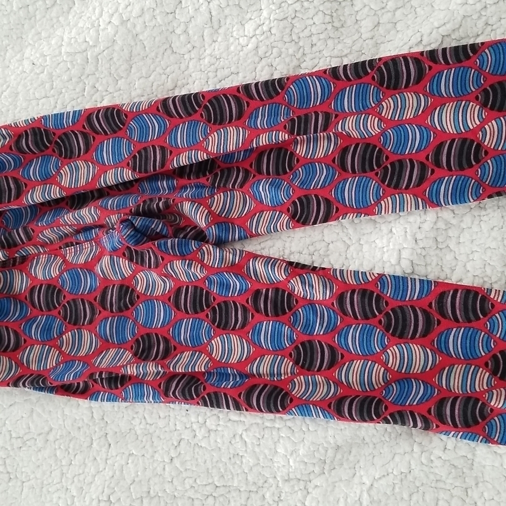 LuLaRoe Tween Leggings - Picture 9 of 10